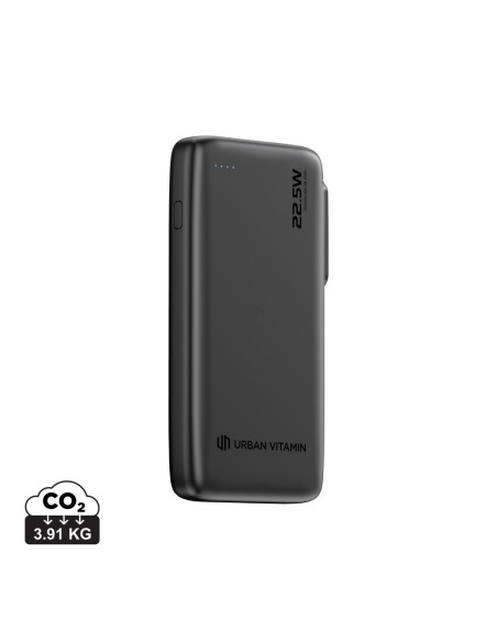 Powerbank 10.000mah 20W Urban Vitamin Emeryville Powerbank 10.000mah 20W Urban Vitamin Emeryville